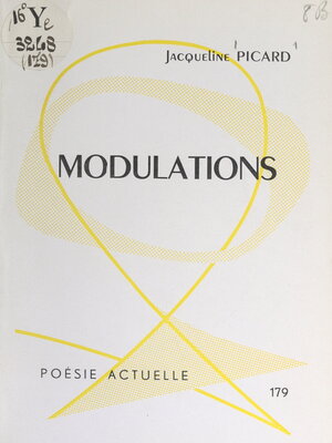 cover image of Modulations
